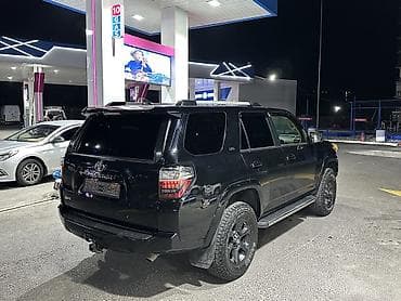 Toyota 4Runner: 2021 г., 4 л, Автомат, Бензин, Внедорожник