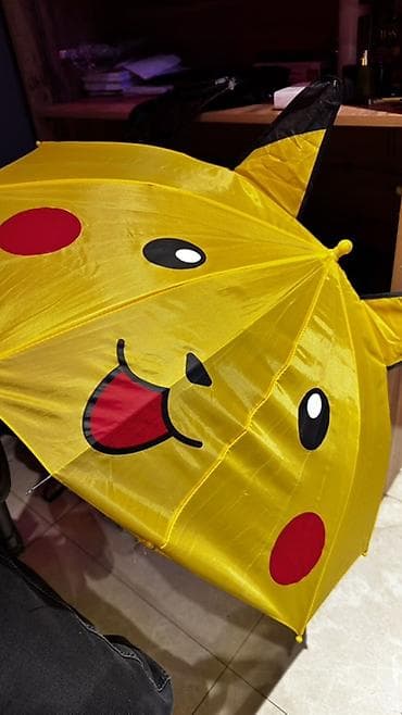 Атайын кийим: Чатыр, Бүктөмө, Механикалык, Жаңы, Балдага — 1