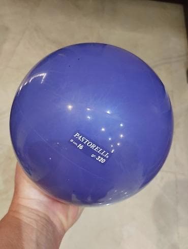 Комплекты одежды: Мяч Звёздное небо с номером Pastorally 16 paзмер,новый 4500сом Мяч — 4