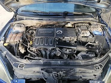 Унаа: Mazda 3: 2003 г., Хетчбек — 9