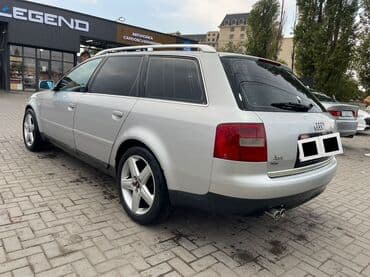 печка ауди а4: Audi A6: 2003 г., 2.4 л, Автомат, Бензин, Универсал — 7