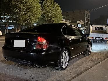 suba: Subaru Legacy: 2005 г., 2 л, Автомат, Бензин, Седан — 6