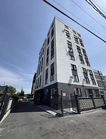 1 комната, 52 м², Аламедин-1 мкр Элитка, 8 этаж, Евроремонт