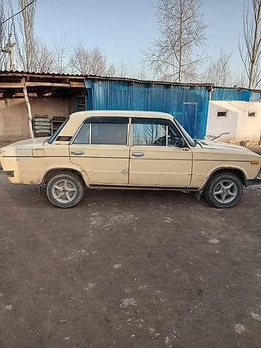 ваз 2106 исфана: ВАЗ (ЛАДА) 2106: 1989 г., Седан — 3