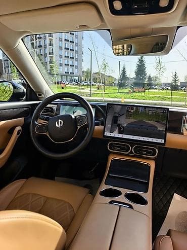 приборная панель матиз: Электромобиль LEAPMOTOR — интерьер и мультимедиа премиум-класса — 4