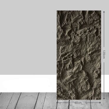 пластик потолочный: Декоративные скалы, PU-панели для стен с текстурой камня - Материал — 2