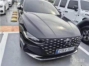 4: Hyundai Grandeur: 2021 г., 2.4 л, Автомат, Бензин, Седан — 1