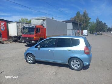 продаю авто с последующим выкупом: Honda Jazz: 2005 г., 1.4 л, Механика, Бензиновая, Хэтчбэк — 9