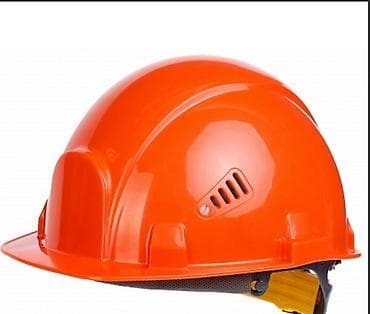 желет спасательный: Каска строительная, Новый, В наличии — 2