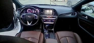 m5 g30: Hyundai Sonata: 2018 г., 2 л, Автомат, Бензин, Седан — 10