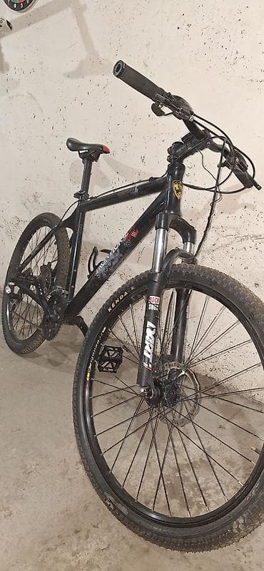 iron horse: Горный велосипед IronHorse (хардтейл) на 26" колесах. Основные — 4