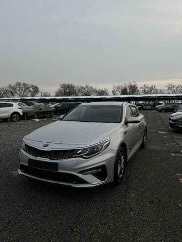 бампер rf3: Kia K5: 2019 г., 2 л, Автомат, Газ, Седан — 1