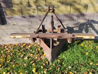 Lovol Мини-тракторлор: Мини-трактор Shibaura SD1800 + навесное оборудование. не заводиться lalafo.kg да — 5 Lovol Мини-тракторлор: Мини-трактор Shibaura SD1800 + навесное оборудование. не заводиться — 5