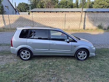 Транспорт: Mazda PREMACY: 2004 г., 2 л, Автомат, Бензин — 3