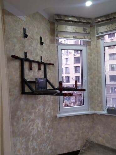 Турник, Новый, Платная доставка, Самовывоз — 3