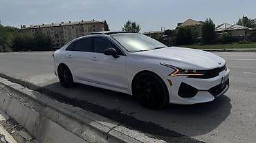 Унаа: Kia K5: 2021 г., 1.6 л, Автомат, Бензин, Седан — 4