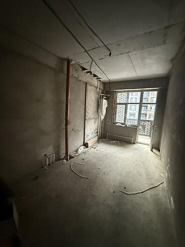 квартиры гик: 1 комната, 58 м², 3 этаж, ПСО (под самоотделку) — 5