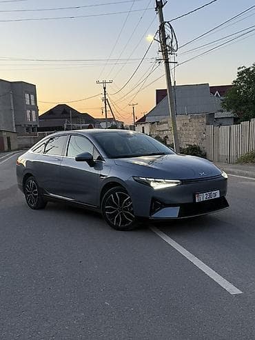 BYD : 2022 г., Электромобиль, Фастбек — 2