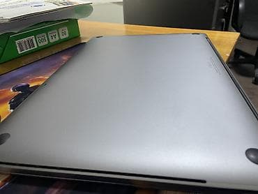 apple macbook pro 15: Игровой, Б/у, Intel Core i5, ОЗУ, RAM: 16 ГБ — 7
