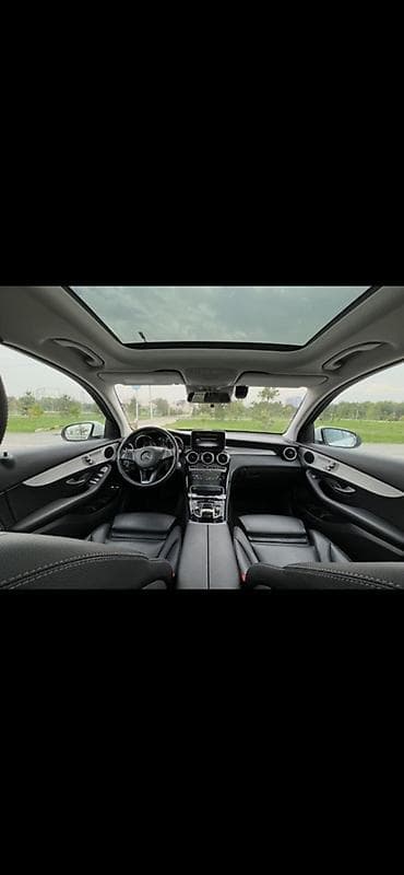 lexus 600: Mercedes-Benz GLC-Class: 2019 г., 2 л, Автомат, Электромобиль, Кроссовер — 3