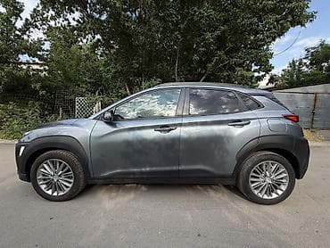 Hyundai Kona: 2019 г., 1.6 л, Бензин, Кроссовер — 2