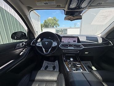 360: BMW X7: 2019 г., 3 л, Автомат, Бензин, Кроссовер — 9