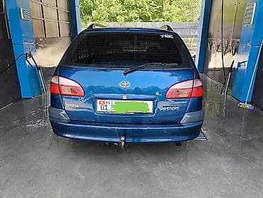 кридит авто: Toyota Avensis: 2002 г., 2 л, Механика, Дизель, Универсал — 6
