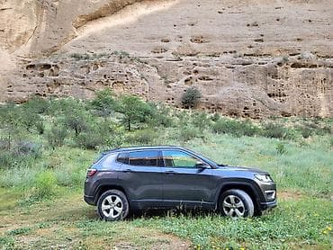 s class 222: Jeep Compass: 2019 г., 2.4 л, Автомат, Бензин, Кроссовер — 2