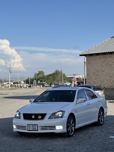 rx 350 lexus: Toyota Crown: 2006 г., Автомат, Седан — 5