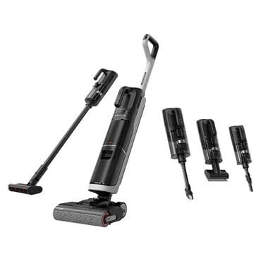 пылесос самсунг: Пылесос, Dreame, Вертикальный, Смешанная — 4