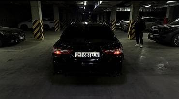 camry 2010: Toyota Camry: 2019 г., Автомат, Бензин, Седан — 6