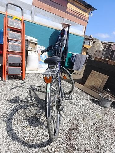 вел: Городской велосипед, Рама L (172 - 185 см) — 3