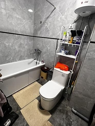 kant flat: 1 комната, 48 м², Индивидуалка, 2 этаж — 10