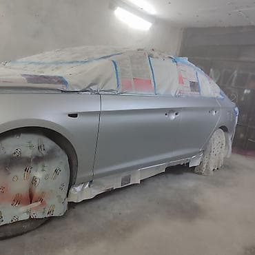 покрасочная: Рихтовка, сварка, покраска, без выезда — 1