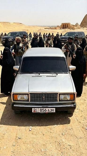 ВАЗ (ЛАДА): ВАЗ (ЛАДА) 2107: 2010 г., 1.6 л, Механика, Бензин, Седан — 6