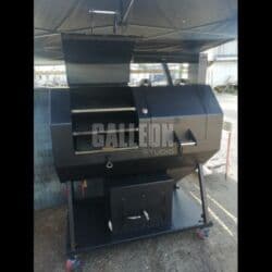 тандыр для шашлыка: СМОКЕР Это самая компактная модель BBQ смокера с реверсивной системой — 3