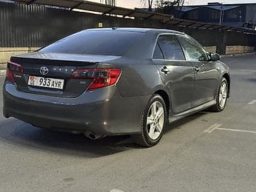 toyota alltezza: Toyota Camry: 2012 г., 2.5 л, Автомат, Бензин, Седан — 4