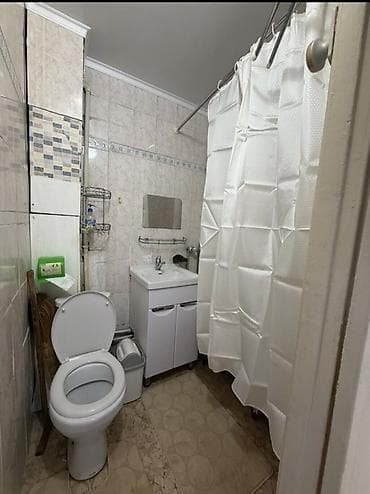 500: 2 комнаты, 46 м², 4 мкр 104 серия, 4 этаж, Косметический ремонт — 7