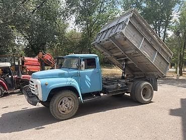 сидение на камаз: Грузовик, ЗИЛ, Стандарт, Б/у — 1