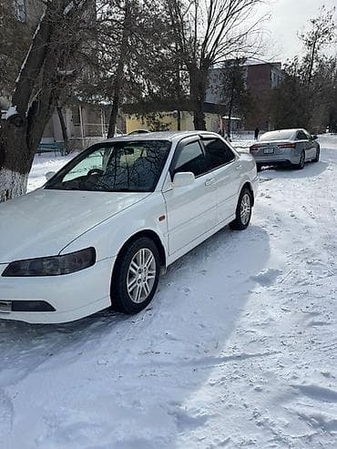 сидения хонда аккорд: Honda Accord: 2000 г., Автомат, Бензин, Седан — 2