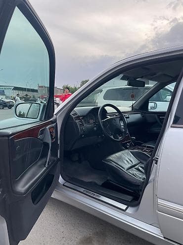 w210 зеркало: Mercedes-Benz E-Class: 2000 г., 2.7 л, Автомат, Дизель, Седан — 10