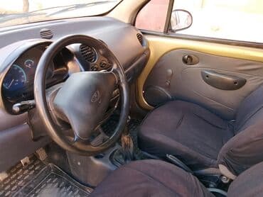 скутер daelim: Daewoo Matiz: 2008 г., Механика, Бензиновая — 7