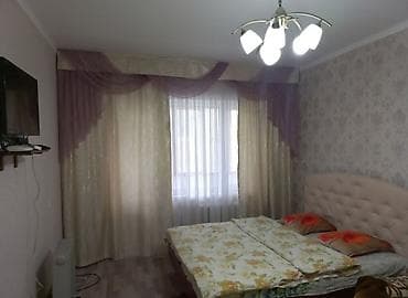 иссык кол: 1 комната, Агентство недвижимости, Без подселения, С мебелью полностью — 6
