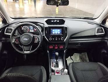 infinity qx4: Subaru Forester: 2020 г., 2.5 л, Вариатор, Бензин, Кроссовер — 5