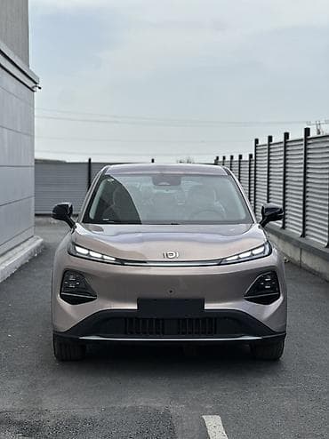 чанган q05: Changan Qiyuan Q05: 2026 г., Автомат, Электромобиль, Кроссовер — 1