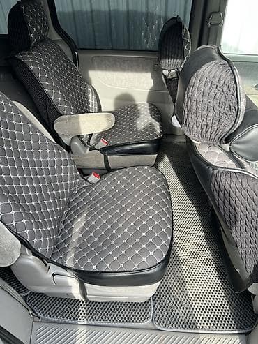 mazda мпв: Mazda MPV: 2001 г., 2.5 л, Автомат, Бензин, Минивэн — 5