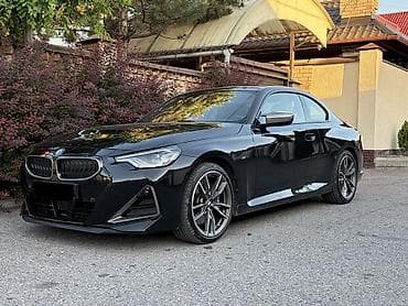 нива кузов купить: BMW 2 series: 2024 г., 3 л, Автомат, Бензин, Купе — 2