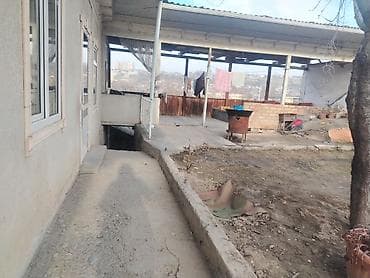 продажа домов в дмитриевке: Продается жилой дом с двором. - Планировка: несколько изолированных — 8