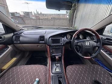 v6: Honda Inspire: 2002 г., 3.2 л, Автомат, Бензин, Седан — 9
