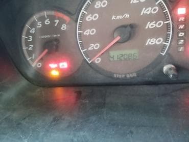 Транспорт: Honda Stepwgn: 2001 г., 2 л, Автомат, Бензин, Минивэн — 7